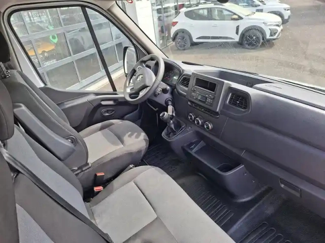 Renault Master fgn trac f3500 l2h2 blue dci 135 — photo 25
