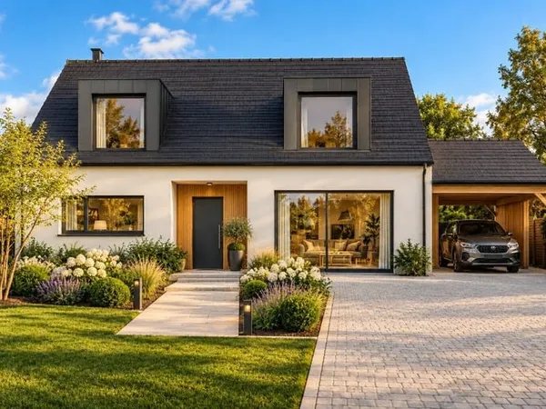 Maison 5 pièces 130 m²