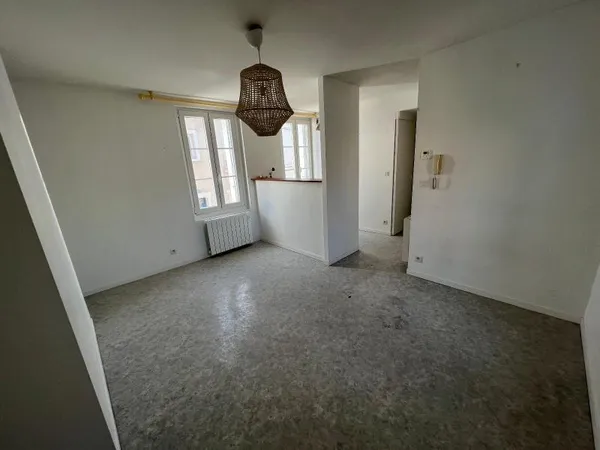 Appartement 1 pièce 20 m²