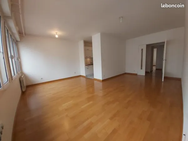 Appartement 3 pièces 68 m²
