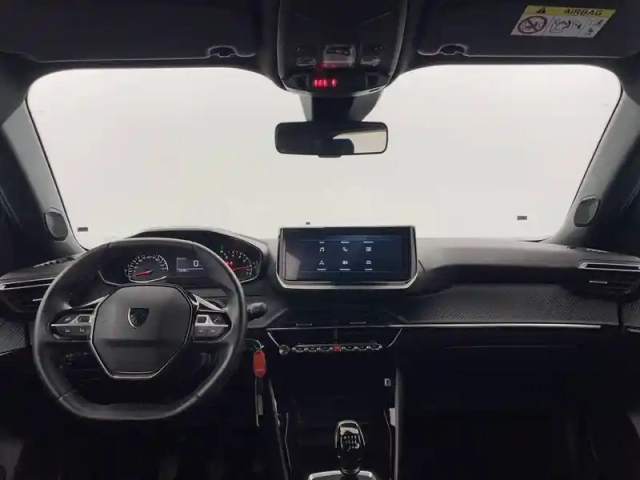 Peugeot 2008 puretech 100 s&amp;s bvm6 — photo 62