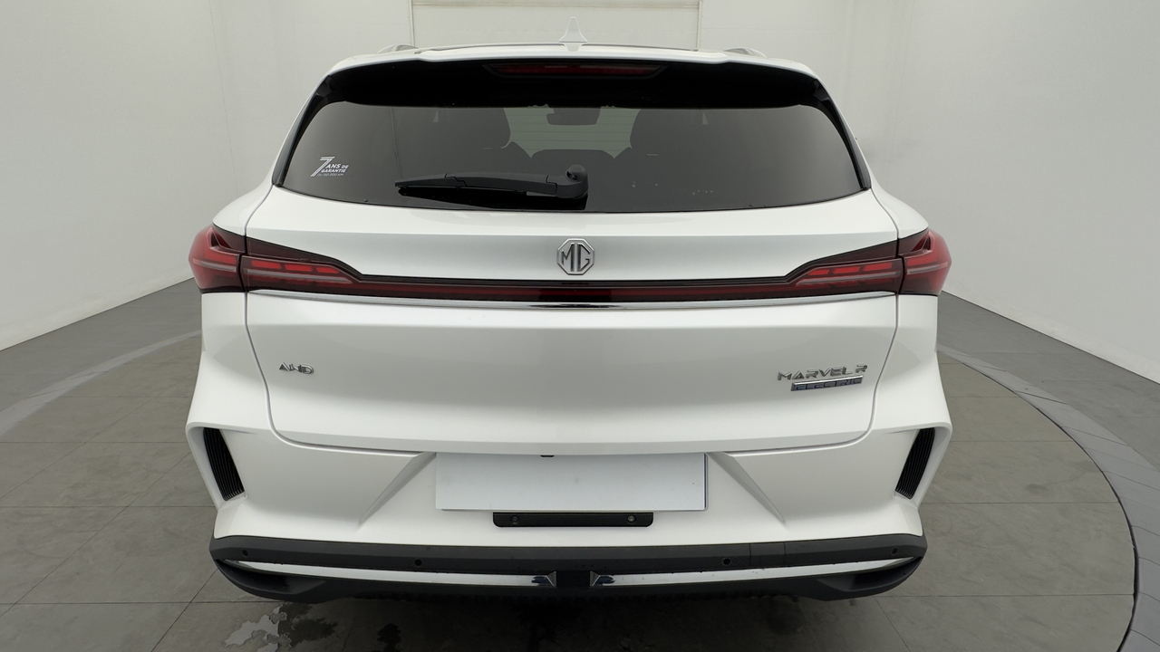 MG Marvel R EV 4WD — photo 4
