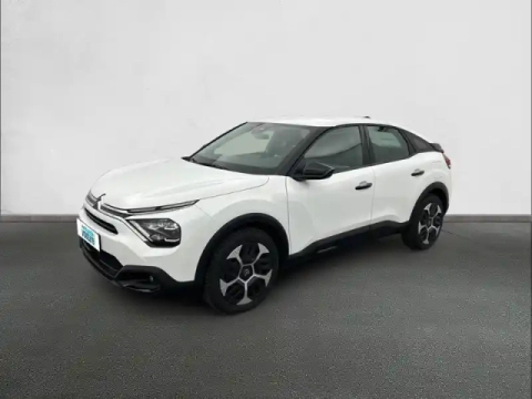 Citroën C4 societe bluehdi 130 eat8