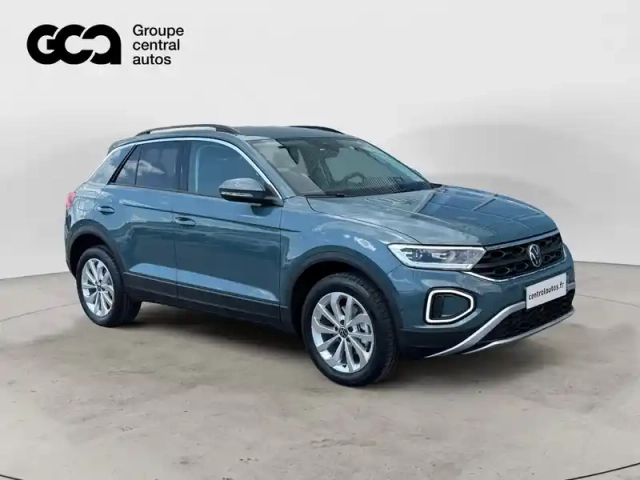 Volkswagen T-Roc 1.5 tsi evo2 150 start/stop dsg7 — photo 7