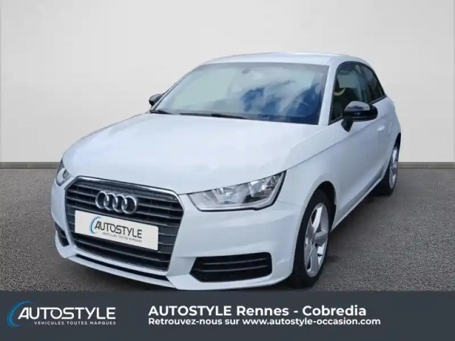 Audi A1 1.0 tfsi 82ch ambition