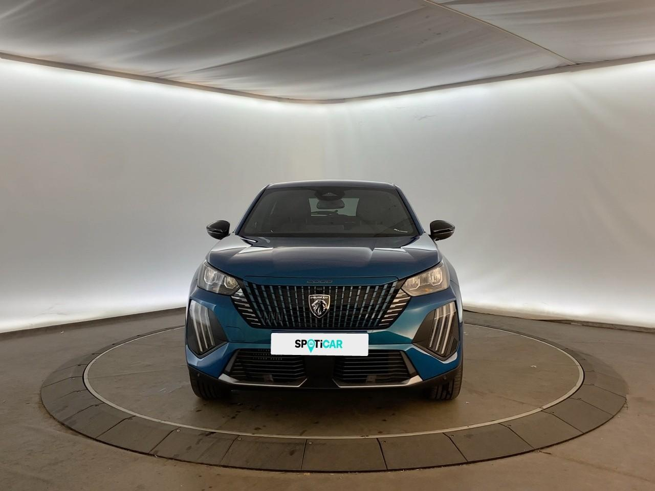 Peugeot 2008 hybrid 145 ch e-dcs6 allure — photo 2