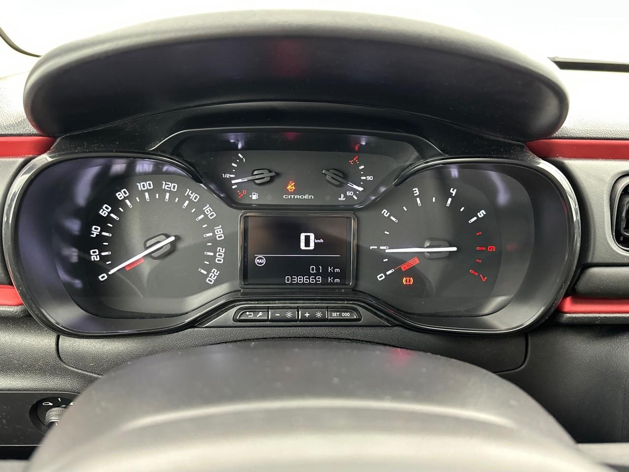 Citroën C3 puretech 83 s&s bvm5 c-series — photo 21