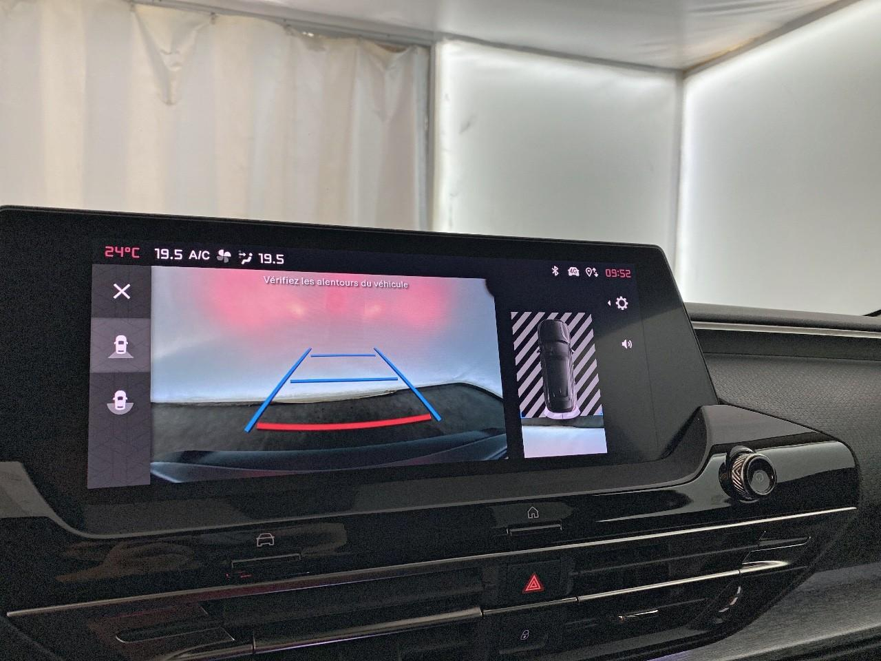 Citroën C5 X hybride 145 ch e-dcs6 plus — photo 17