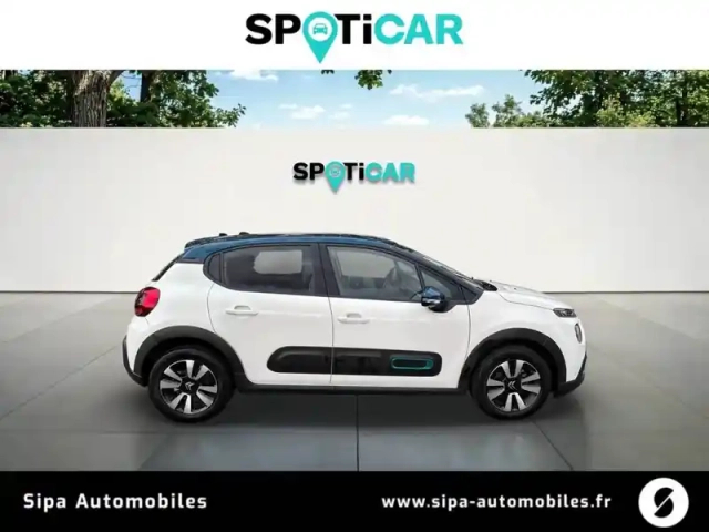 Citroën C3 puretech 110 s&amp;s eat6 — photo 4
