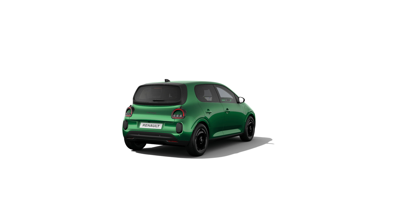 Renault Twingo E-Tech Electrique 80 ch autonomie urbaine — photo 3