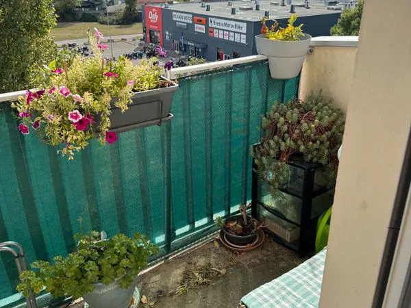 Appartement 2 pièces