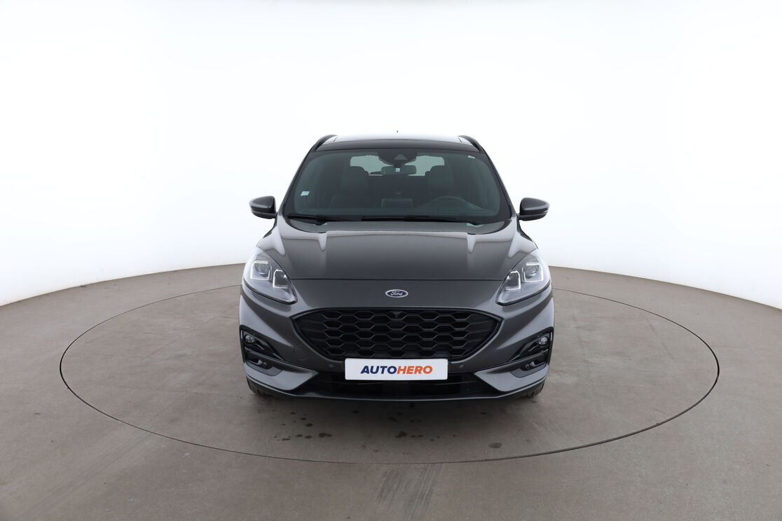 Ford Kuga 2.0 EcoBlue mHEV ST Line X — photo 8