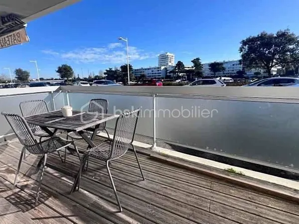Appartement 2 pièces 35 m²