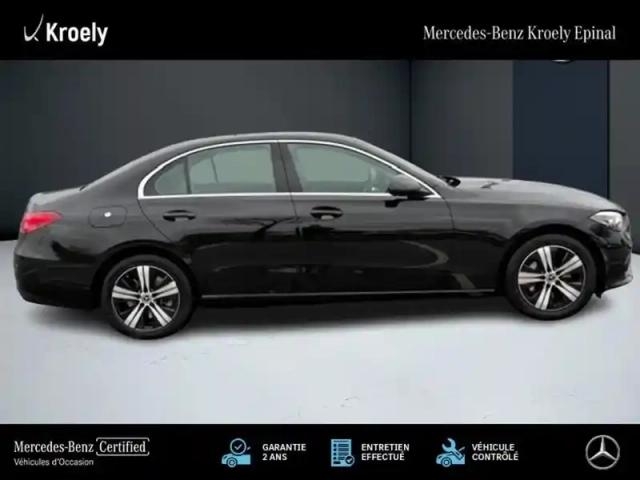 Mercedes Classe C 300 d e hybrid eq berline busi — photo 6