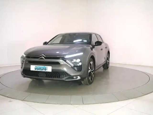 Citroën C5 x puretech 130 eat8 — photo 31