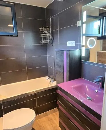 Chambre individuelle