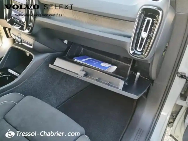 Volvo C40 recharge extended range 252 ch 1edt plus — photo 16