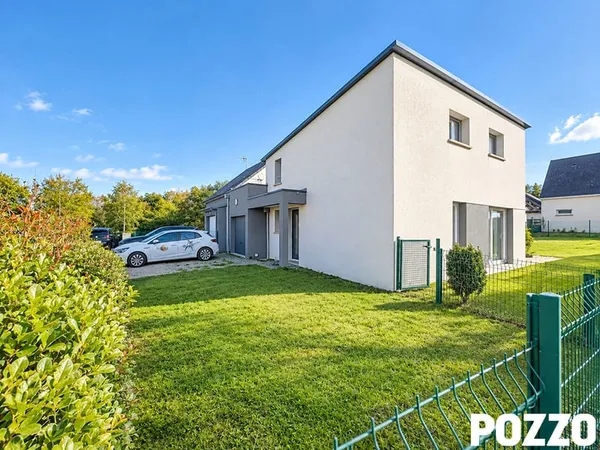 MAISON SAINT PAIR SUR MER proche commerces et plage à pieds