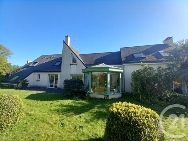 Maison 9 pièces 206 m²
