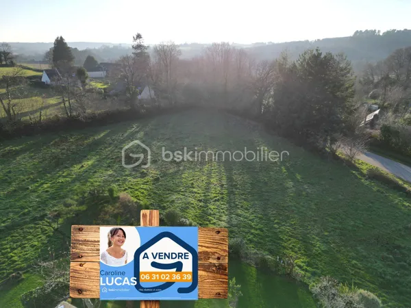 Terrain 5119 m²