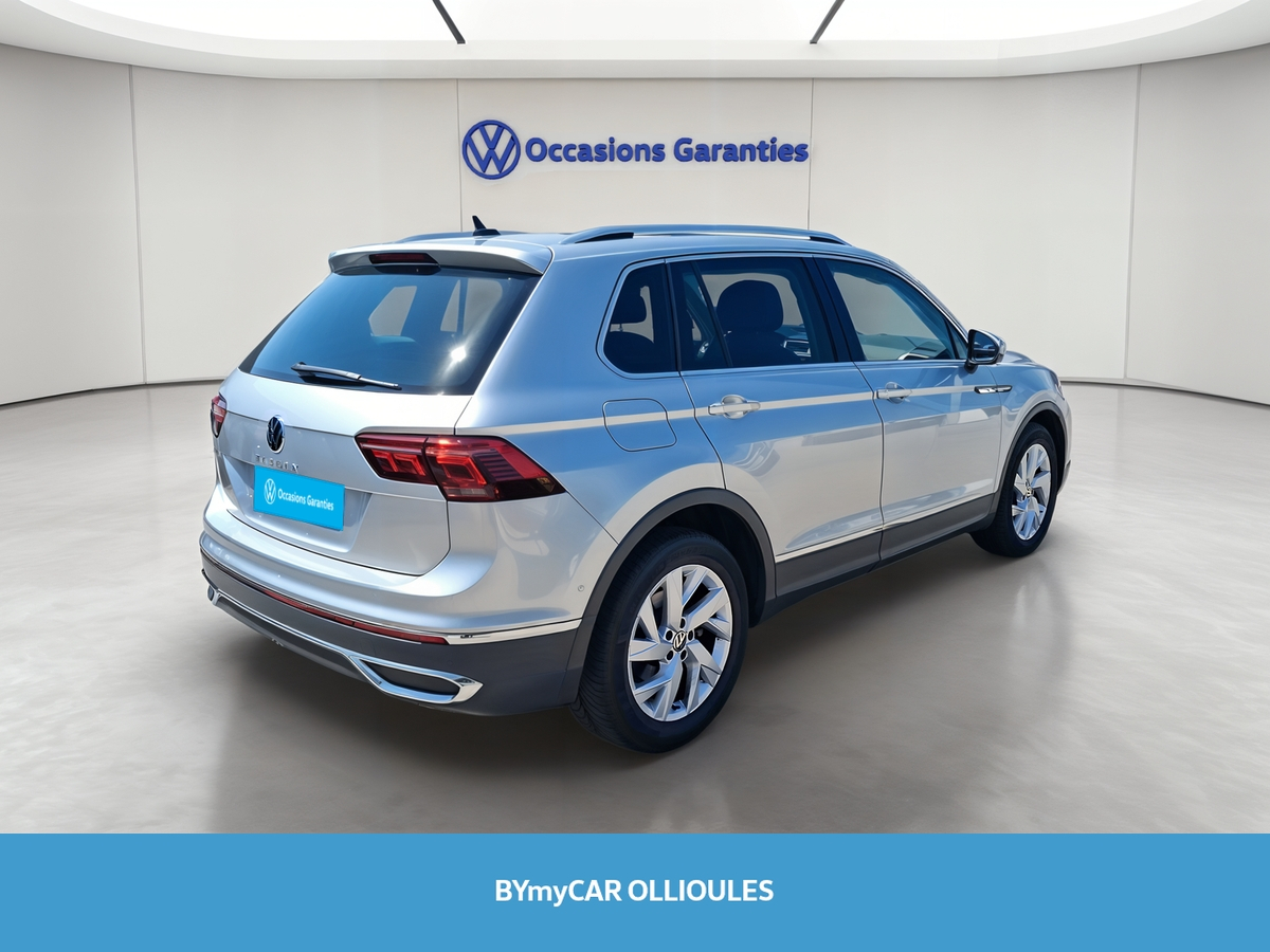 Volkswagen Tiguan 2.0 TDI 150ch DSG7 — photo 5