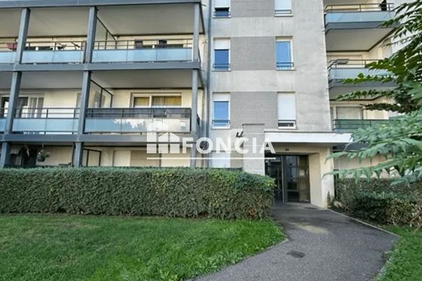 Appartement 2 pièces 38 m²