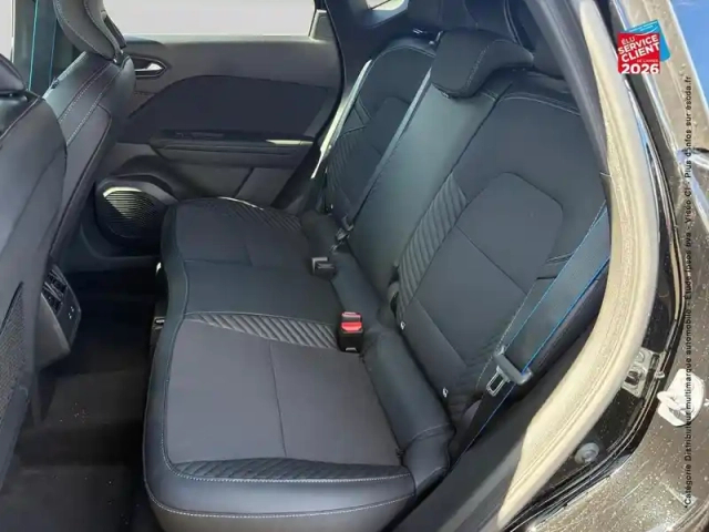 Renault Captur 1.8 e-tech full hybrid 160ch esprit alpine - 26 — photo 11
