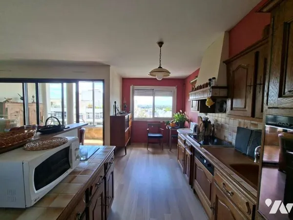 Appartement 85 m²