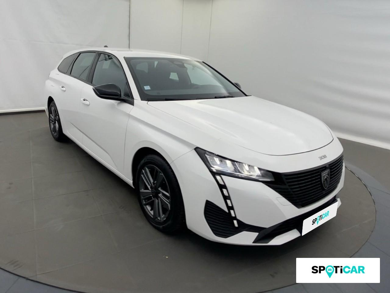 Peugeot 308 1.5 bluehdi 130ch s&s active pack eat8 — photo 3