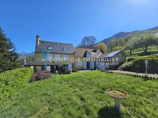 Maison 6 pièces 186 m²
