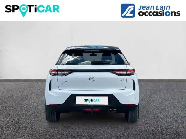 Ds Ds 3 ds3 crossback puretech 130 eat8 — photo 5