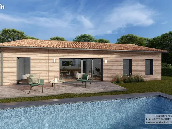 Maison 5 pièces 110 m²