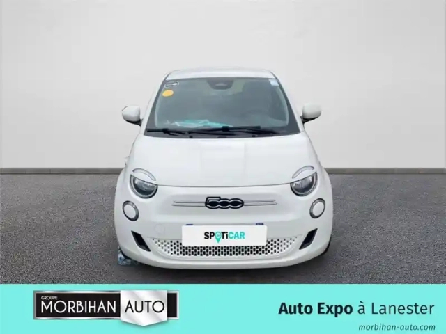 Fiat 500 e 95 ch — photo 83