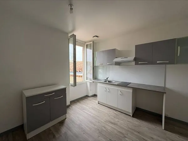 Appartement 3 pièces 45 m²