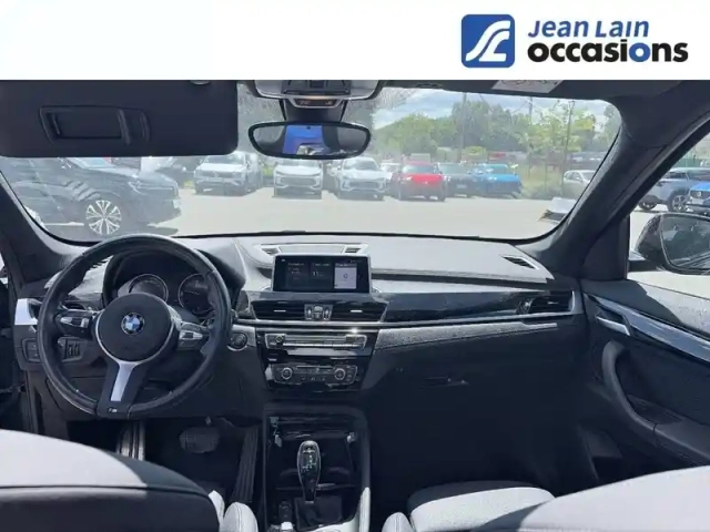 Bmw X1 sdrive 18i 140 ch dkg7 — photo 31