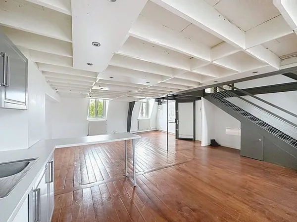 Appartement 4 pièces 97 m²