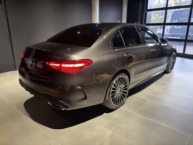 Mercedes Classe C 300 de 9g-tronic 4matic e-hybrid eq — photo 23
