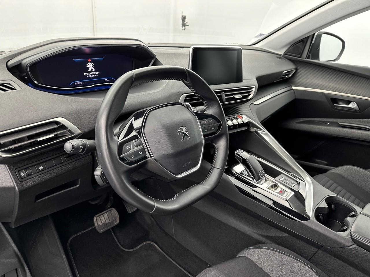 Peugeot 3008 puretech 130ch s&s eat8 style — photo 8
