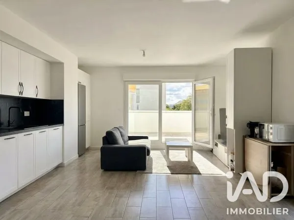 Appartement 4 pièces 89 m²