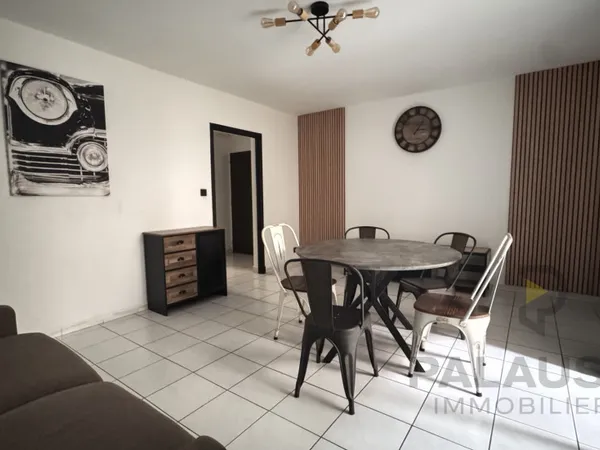 Appartement 3 pièces 65 m²