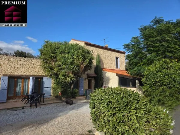 Maison 5 pièces 203 m²
