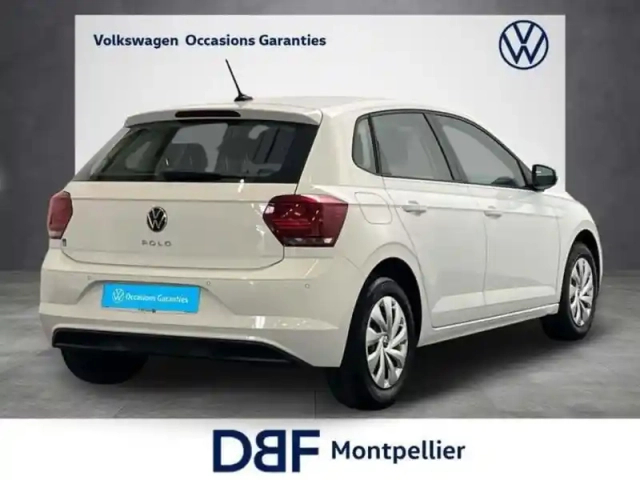 Volkswagen Polo 1.0 tsi 95 s&amp;s bvm5 — photo 5