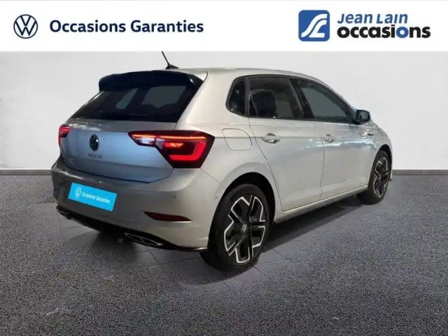 Volkswagen Polo 1.0 tsi 116 s&amp;s dsg7 — photo 2