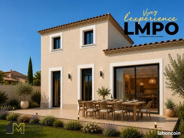 Maison 4 pièces 94 m²