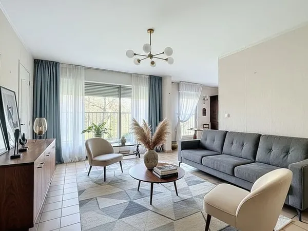 Appartement 5 pièces 100 m²