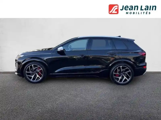 Audi E-Tron sq6  489 ch 100 kwh quattro — photo 26