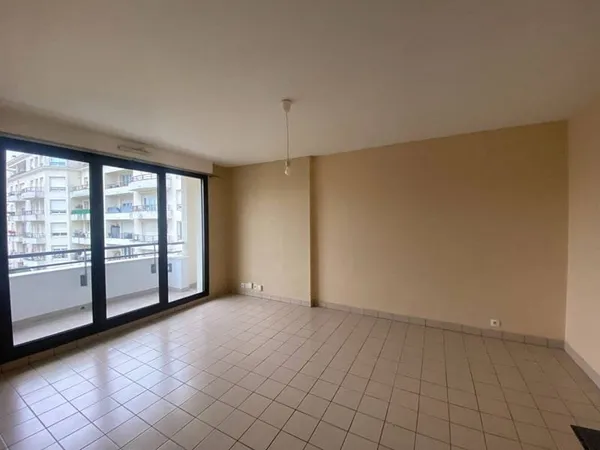 Appartement 2 pièces 44 m²