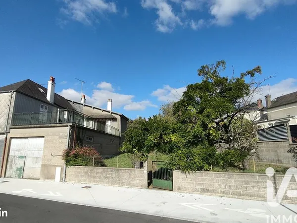 Maison 5 pièces 88 m²