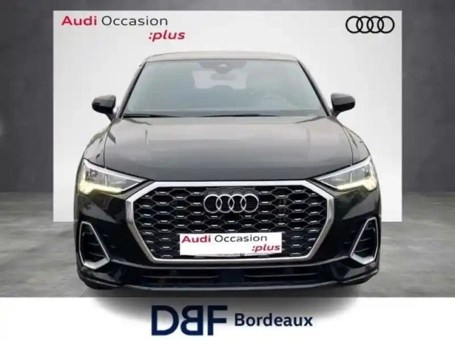 Audi Q3 40 tdi 200 ch s tronic 7 quattro s line — photo 7
