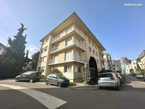 Appartement 3 pièces 86 m²
